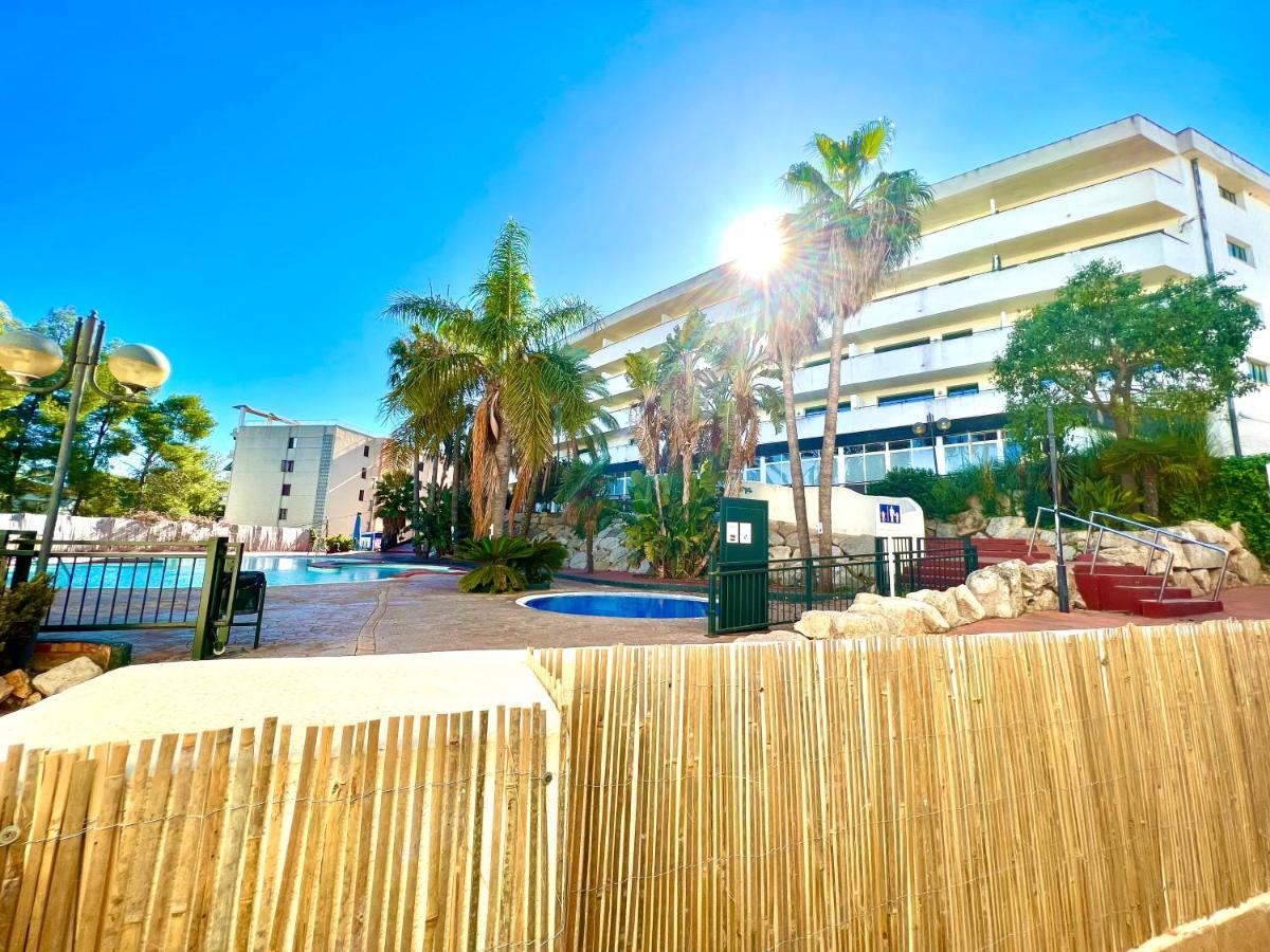 Precioso Apartament Familiar En Complejo Festival Village A 5 Min Port Aventura サロウ エクステリア 写真