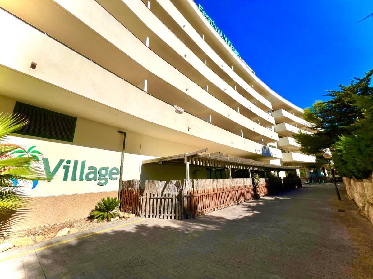 Precioso Apartament Familiar En Complejo Festival Village A 5 Min Port Aventura サロウ エクステリア 写真